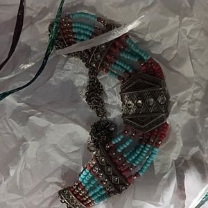 Indian choker